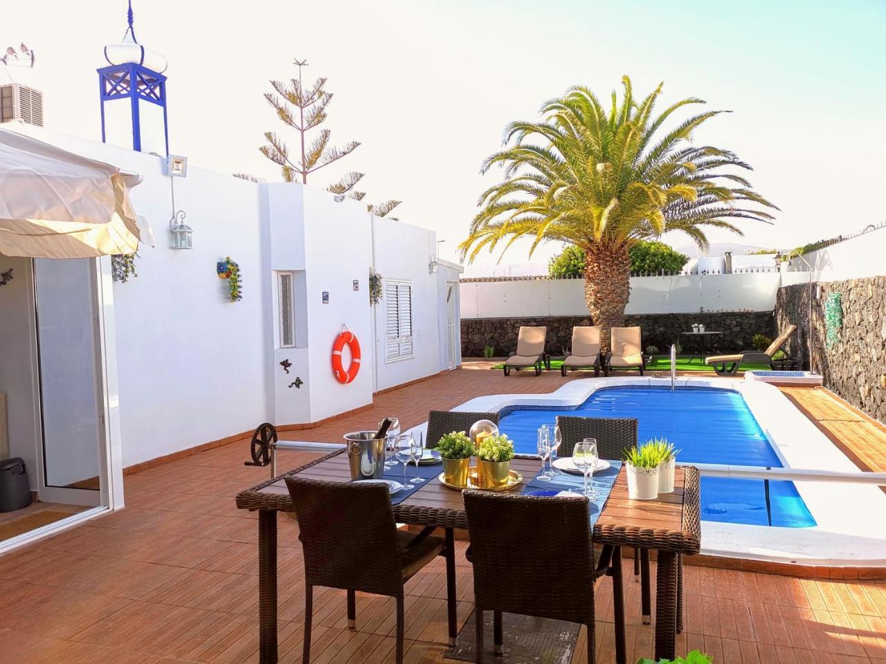 פוארטו דל כרמן Villa Oliveira By Buenavilla מראה חיצוני תמונה