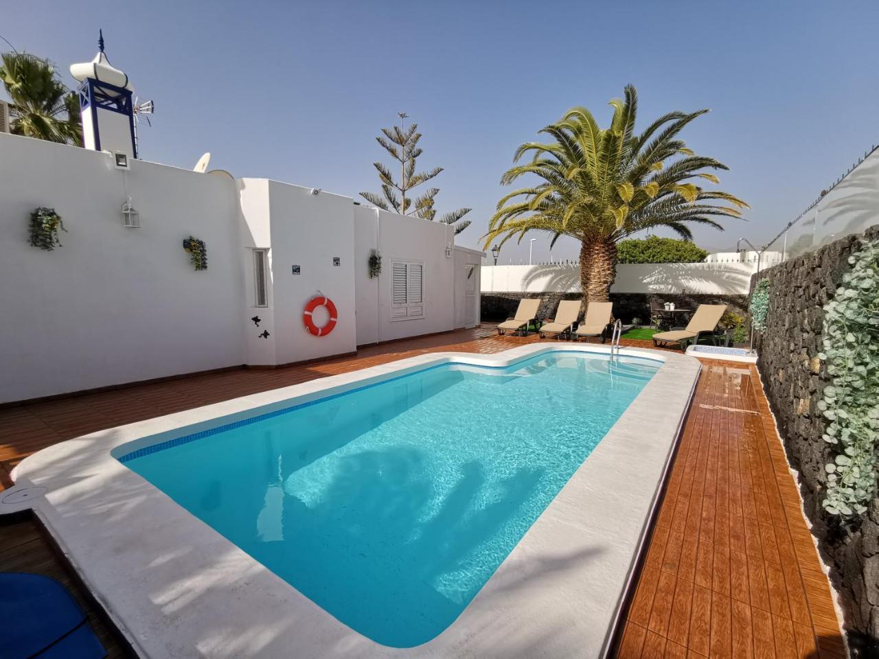 פוארטו דל כרמן Villa Oliveira By Buenavilla מראה חיצוני תמונה